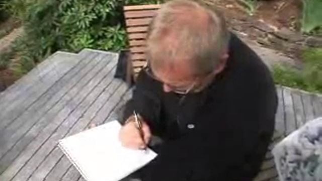 Garden Sketching смотреть онлайн