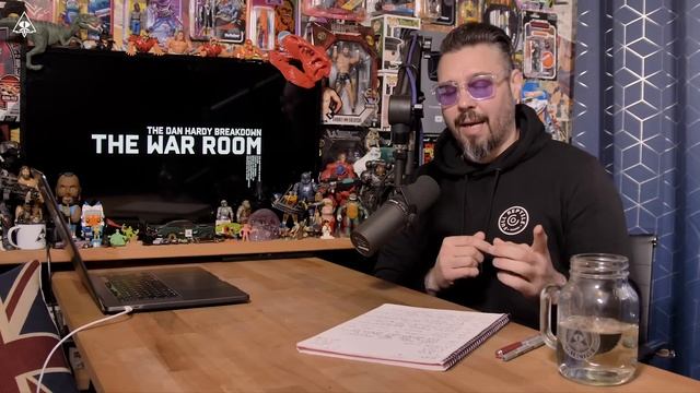 Islam Makhachev vs Alexander Volkanovski 2 | Dan Hardy Breakdown, The War Room Ep. 283 смотреть онлайн