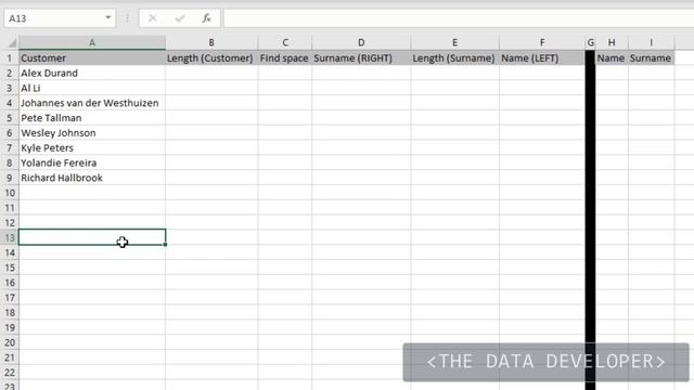 Text Functions // Excel Training: Lesson 15 смотреть онлайн