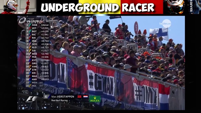 FR - F1 Grand Prix Des Etats-Unis 2017 Partie 1