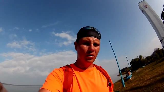 Велопутешествие 600+ км за 8 дней вокруг Горьковского водохранилища (1 и 2 день) смотреть онлайн