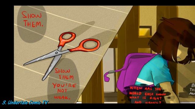 Charisk I love your cheeks【 Undertale Animation - Undertale Comic dubs Compilation 】 смотреть онлайн