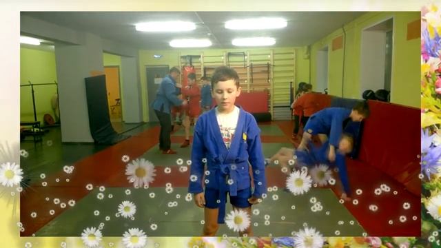 Sambo Live Stream: 8 марта. Поздравление от самбистов.
