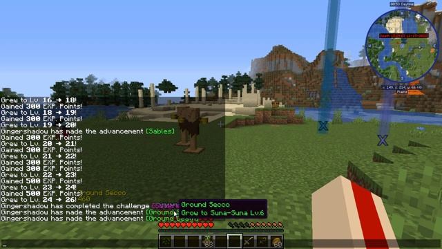NEW WARLORD BOSSES, STRUCTURES, ANIMATIONS & MORE! Minecraft Mine Piece Mod Review смотреть онлайн