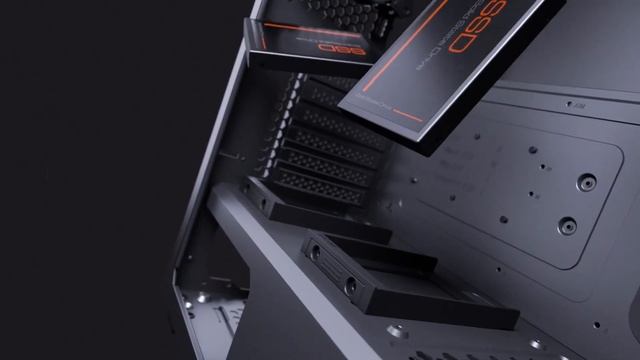 COUGAR Gemini S Gaming Pc RGB Case @CougarGaming #gamingpc смотреть онлайн