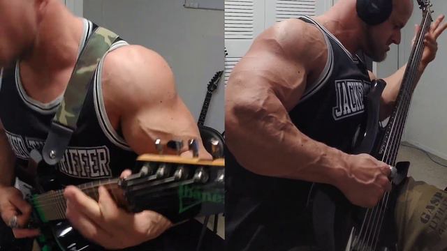 IBANEZ UNIVERSE DEATH METAL DEMO - BRUTAL SOUND!!! смотреть онлайн