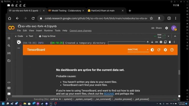 AI Voice Tutorial Andriod (So-Vits-SVC) смотреть онлайн