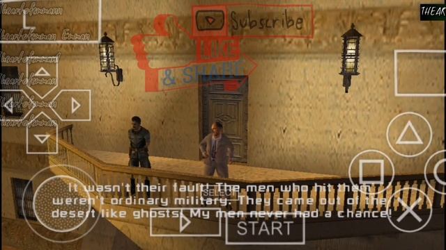 SOCOM US NAVY SEALS FIRETEAM BRAVO#complete #gameplaywalkthrough#walkthrough AND ENDING 2022#ppsspp смотреть онлайн