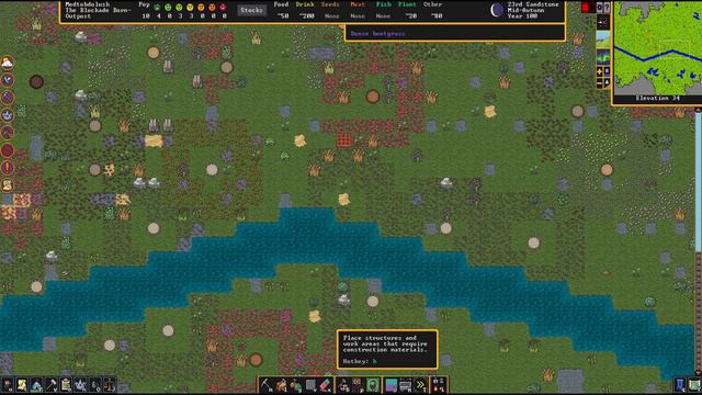 Specific Guide to Dwarf Fortress | Mist Generator смотреть онлайн