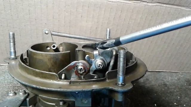 Регулировка пускового устройства К 151 по простому способу. смотреть онлайн