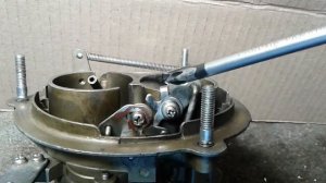 Регулировка пускового  устройства К 151 по простому способу.