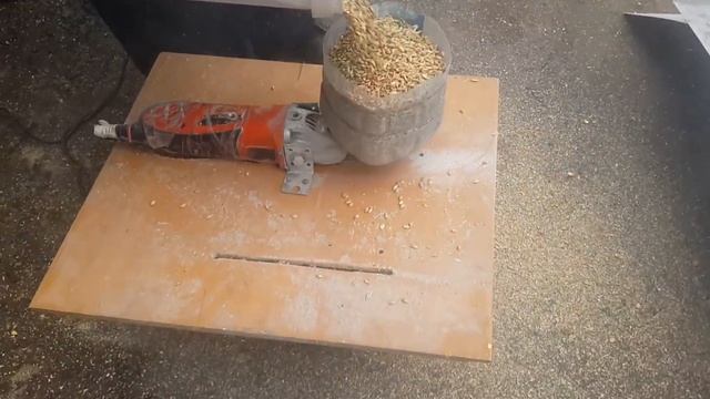 Мельница своими руками из болгарки смотреть онлайн