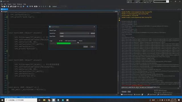B4R實驗: ESP32使用,arduino IDE設定,TTGO T-Display快速上手 смотреть онлайн