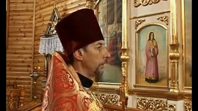 Престольный праздник Борисоглебского храма (15/05/2010г.) смотреть онлайн