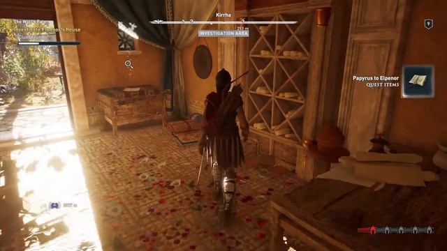 Kelpanor Escapes, Visit Oracle Delphi смотреть онлайн