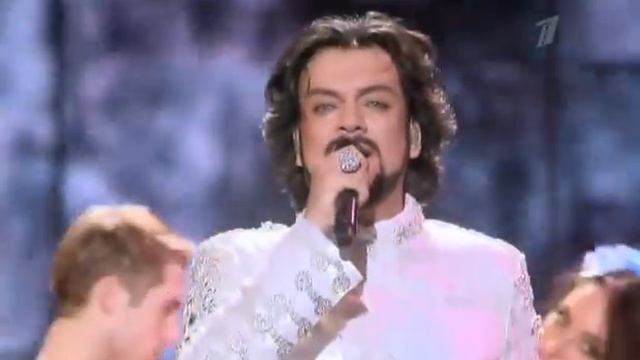 Ф.Киркоров и балет Любовники - Я эту жизнь тебе отдам смотреть онлайн
