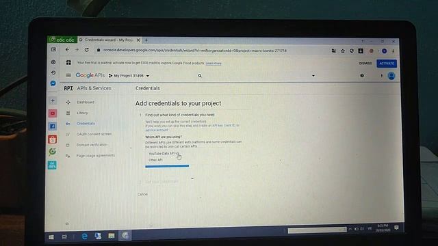 Hướng dẫn cách khắc phục lỗi tạo json cho máy смотреть онлайн
