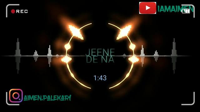 Jeene De Na Cover | Untouchables | Raj Barman | Harish Sagne | Aimen Palekar смотреть онлайн