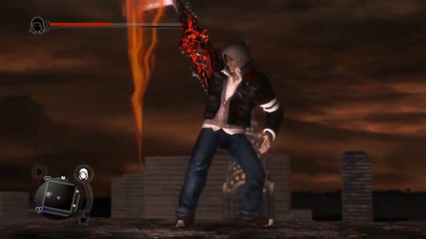 Prototype mods|улучшение графики