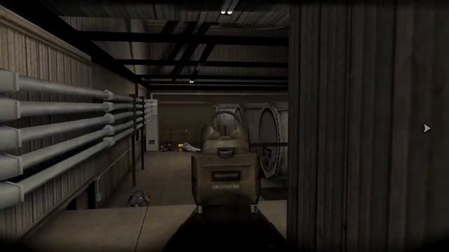 Rainbow Six 3: Raven Shield - Heavily Modded (200+ IQ AI move) смотреть онлайн