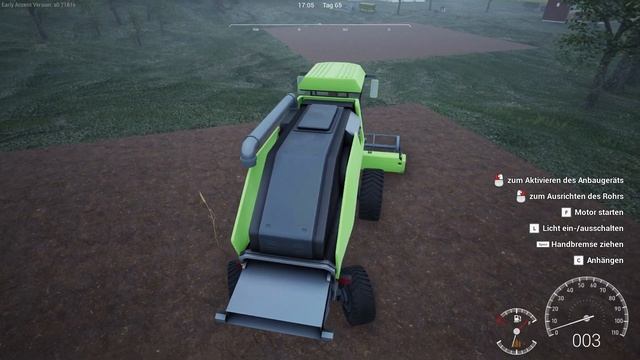 ?Ranch Simulator (Early Access) #288?Ernten, verkaufen und schlachten смотреть онлайн