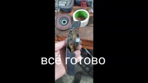 ТОФАЛАР 500 доработки натяжения цепи.