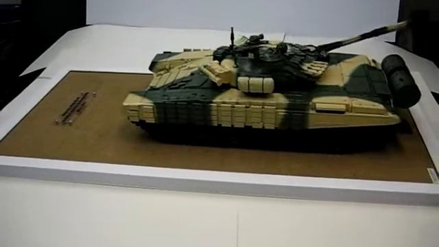 Tank T 72 vivascalemodels com смотреть онлайн