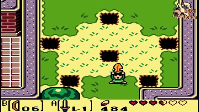 Guia Zelda: Link's Awakening DX al 100% - Parte 3 - Castillo y Mazmorra Nº3 смотреть онлайн