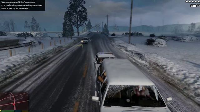 GTA 5 на PC - ГРАФОНЧИК! (60FPS) смотреть онлайн