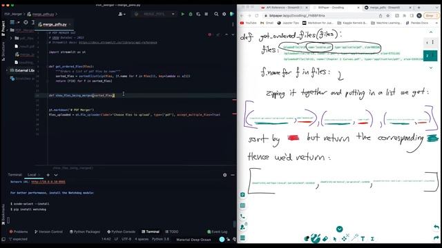 Automation Series: PDF Merger смотреть онлайн