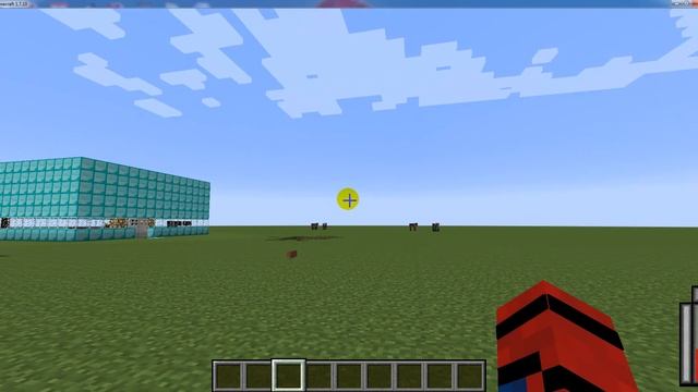 Обзор мода на супергероев и мебель на версии 1.7.10 "1 часть" смотреть онлайн