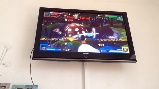Fin is Bored #1 - Fable Heroes! смотреть онлайн