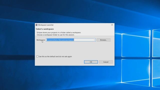 Setting up your Environment (Installing the JDK and Eclipse) смотреть онлайн