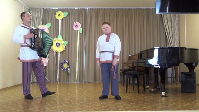 Васильев Иван - Тынды-рынды (шуточная) смотреть онлайн