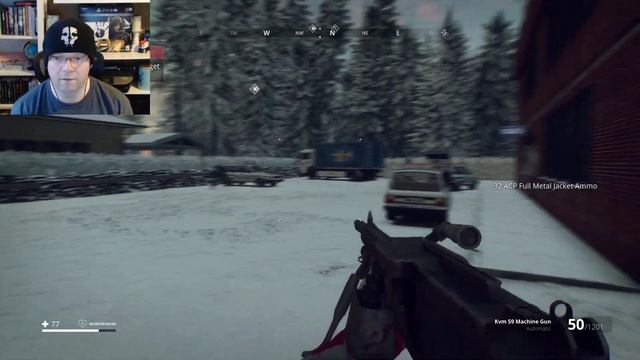 Generation Zero: Alpine Unrest • Gameplay Part 3 смотреть онлайн
