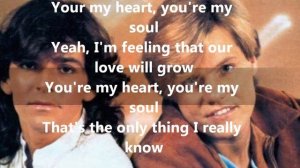 Modern Talking You're My Heart You're My Soul