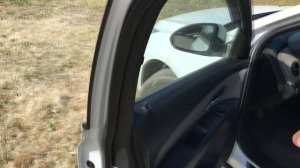 Каркасные шторки Шевроле Круз на магнитах «Cobra Tuning» - Установка