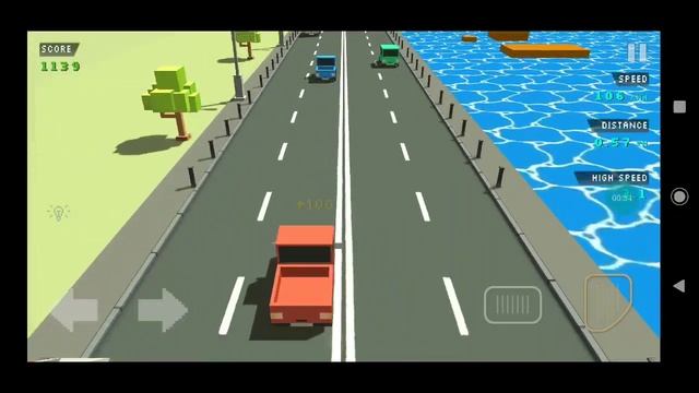 Blocky traffic racer this is like traffic racer смотреть онлайн