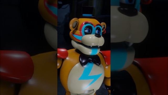 [FNAF SB] Фредди нашёл Грегори (Влог 32) #shorts