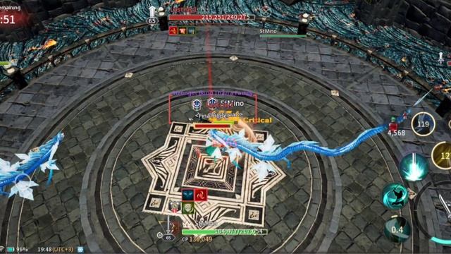 Traha Global. Sword (Katana) New class PvP. Build and talents. смотреть онлайн