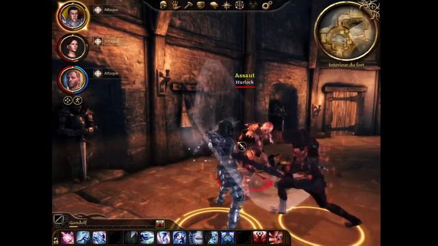 LET'S PLAY n°1 - DLC DRAGON AGE ORIGINS - " Awakening " - FR смотреть онлайн