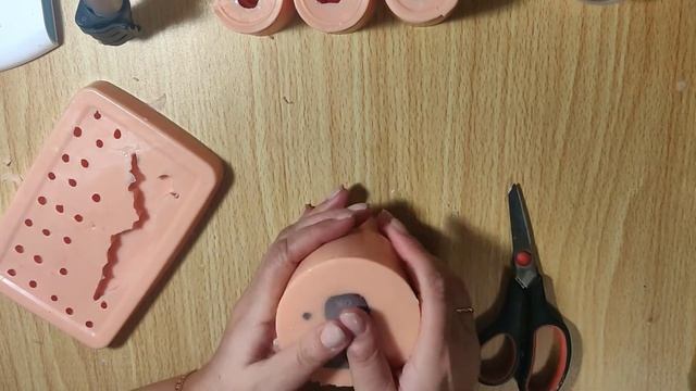 делаю силиконовые формы для мыла первый раз смотреть онлайн