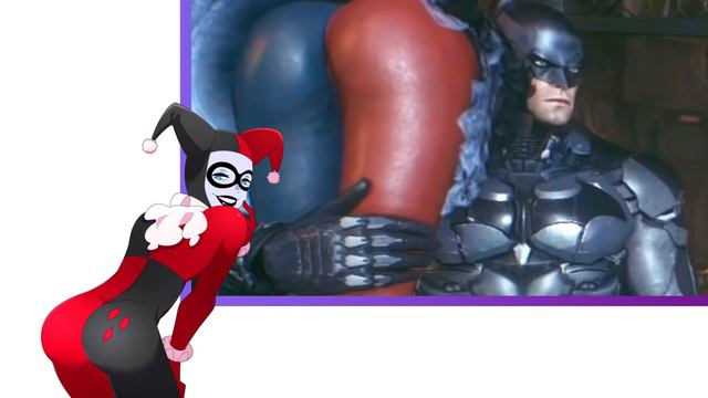 Lay It On Thicc With Harley Quinn