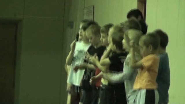 Малыши и Тренер... часть4 смотреть онлайн