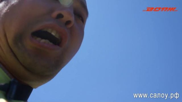 Атракцион Шамбала в парке Авентура смотреть онлайн