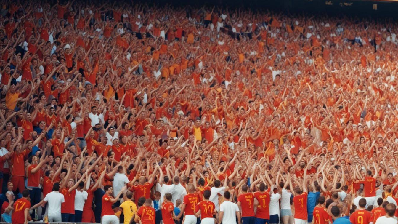 Испания — Франция, Футбол, Чемпионат Европы, 1/2 финала, 8 июля, вторник