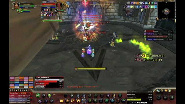 Spawn Vs. Lord Jaraxxus смотреть онлайн