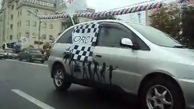 Старый Оскол - день города 2011 смотреть онлайн