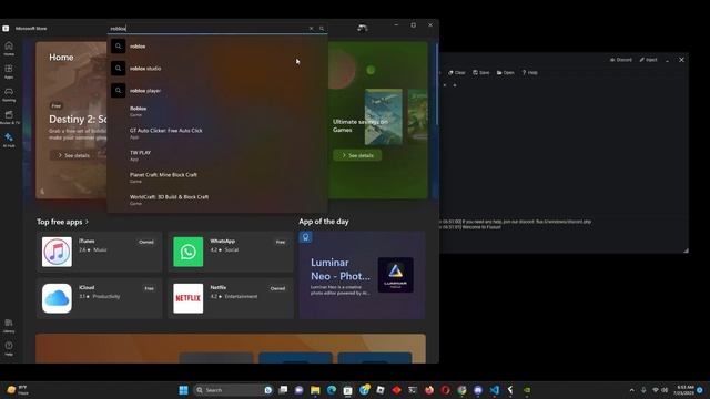 *FREE* Byfron Bypassed Script Executor | Fluxus ROBLOX | Tutorial смотреть онлайн