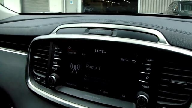 YS18OOF Kia Sorento 2.2 CRDi GT-line S 5dr Auto смотреть онлайн